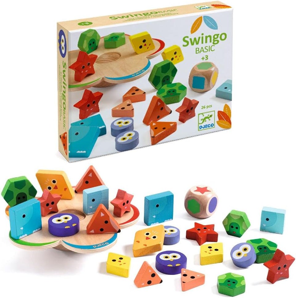 Swingo Basic Balancing Game