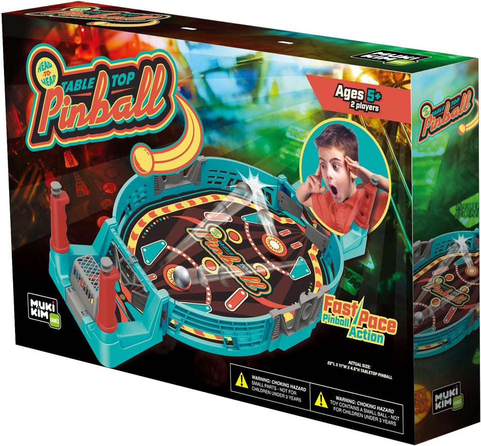 Tabletop Pinball