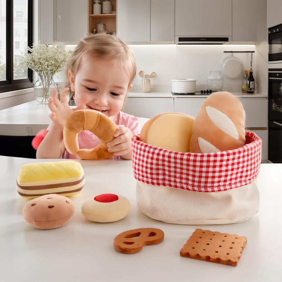 Toddler Bread Basket