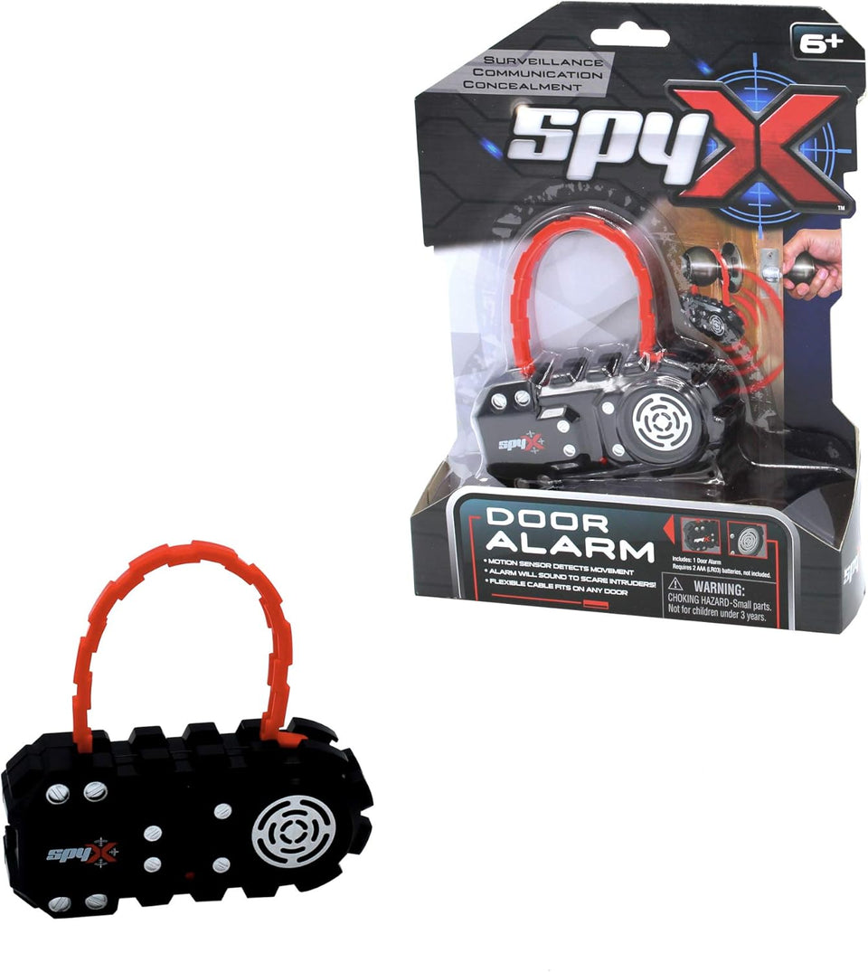 Spyx Door Alarm