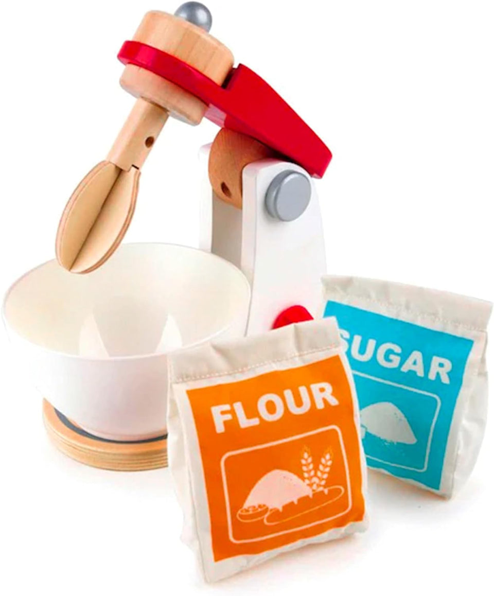 Mix & Bake Blender
