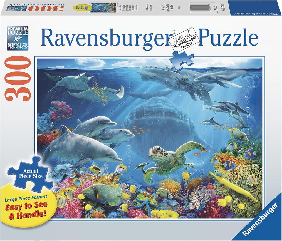 Underwater Adventure 300 Pieces