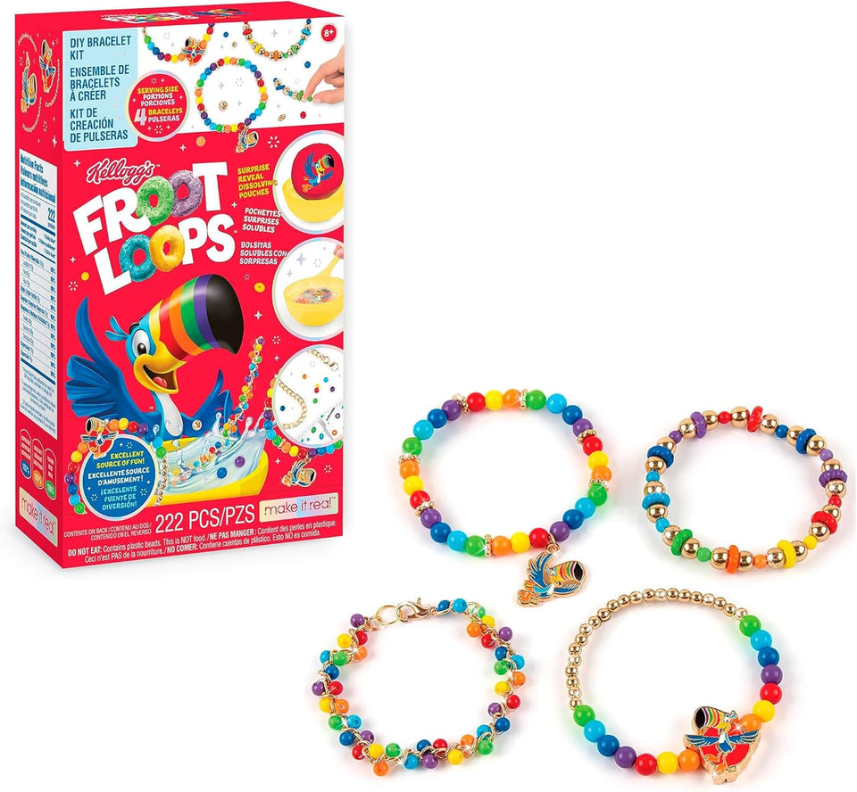 Cerealsy Cute Kellogs Froot Loops