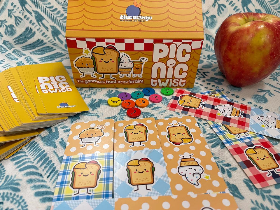 Picnic Twist Game