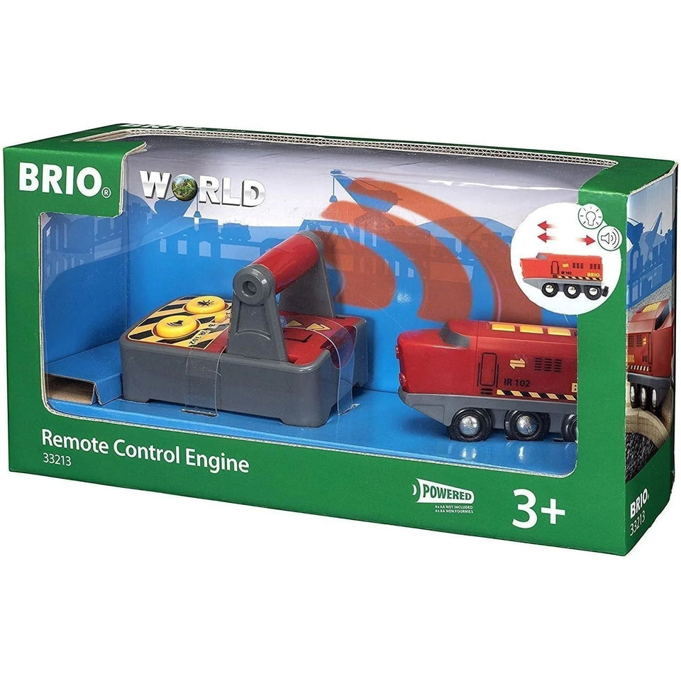 Brio Remote Control Engine