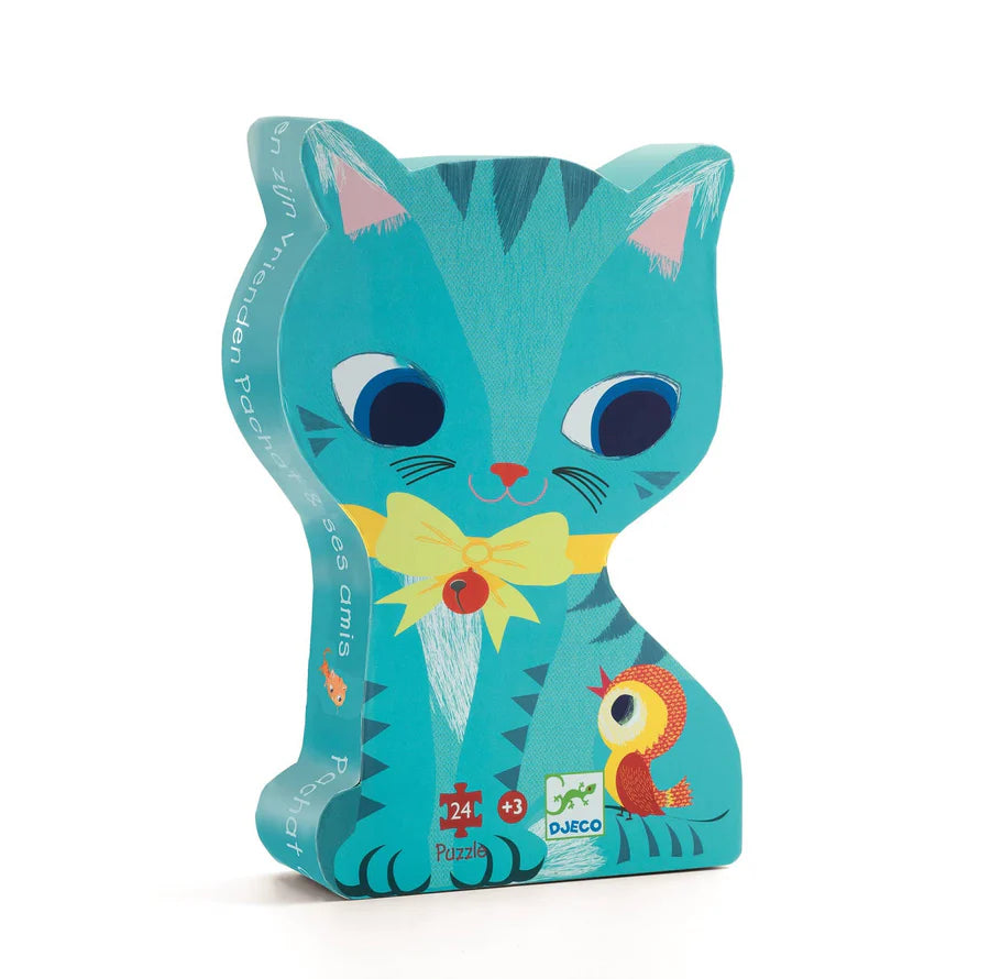 Pachet & Friends Puzzle