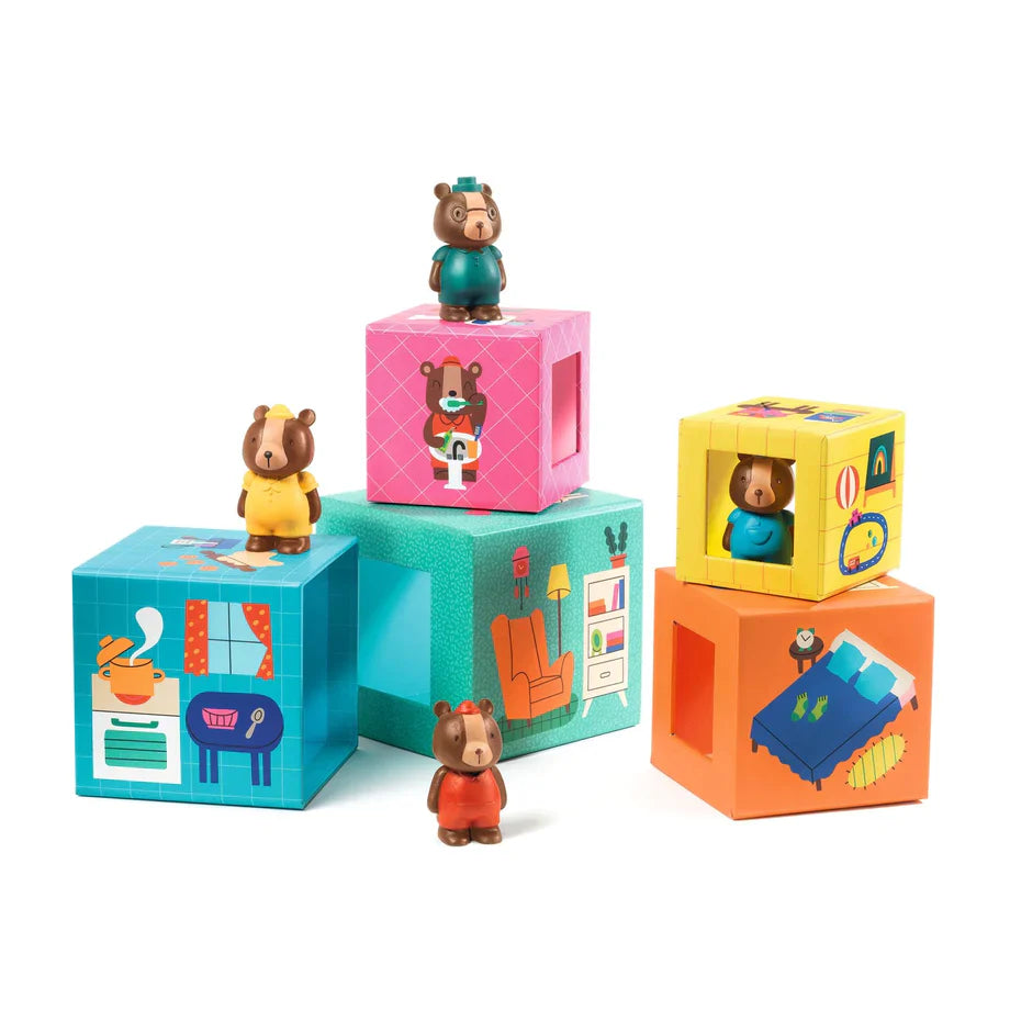 Blocks & Towers Topani House