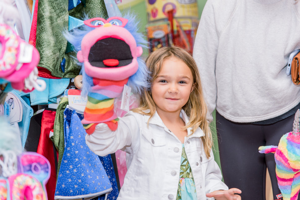 Your South Shore Toy Shop.