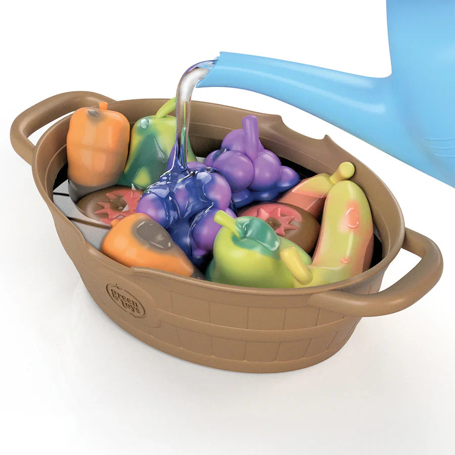 Rainbow Harvest -Color-Changing Activity Set
