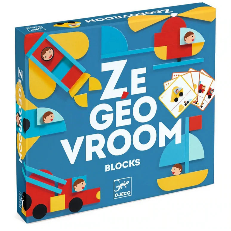 Ze Games Ze Geovroom