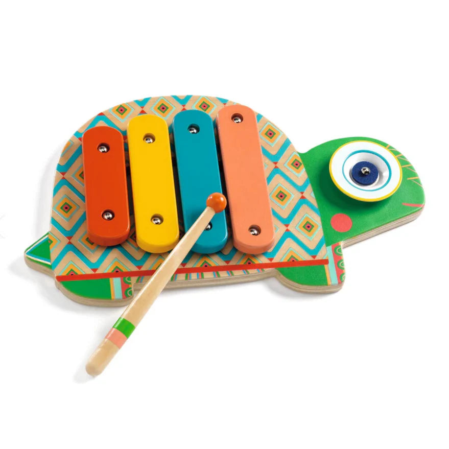 Animambo Cymbal & Xylophone