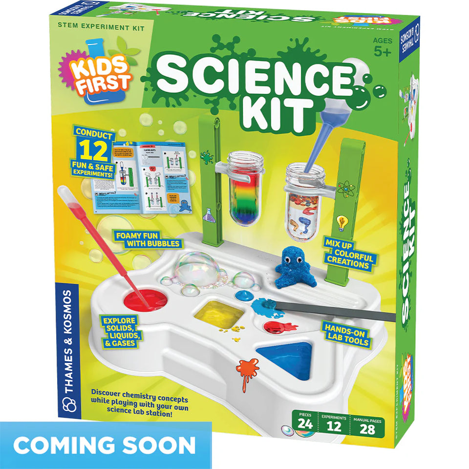 Kids First: Science Kit