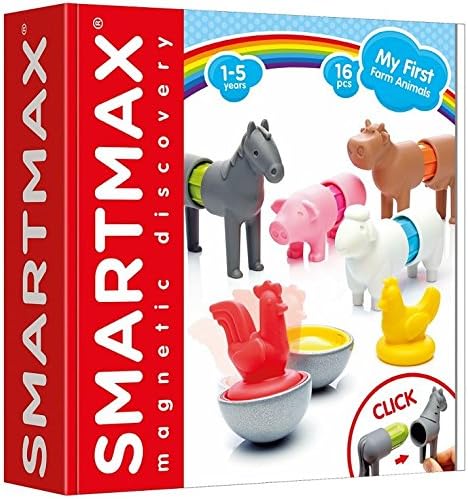 SmartMax First Farm Animals