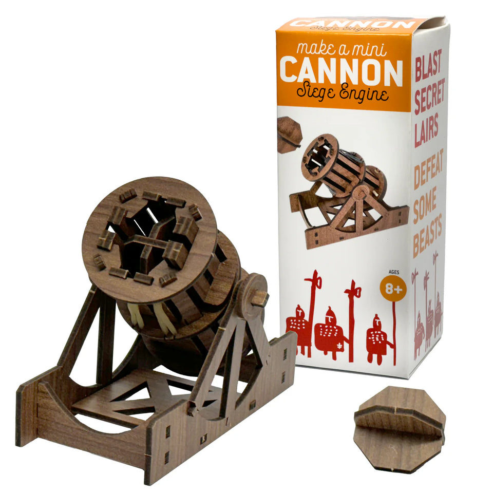 Mini Cannon