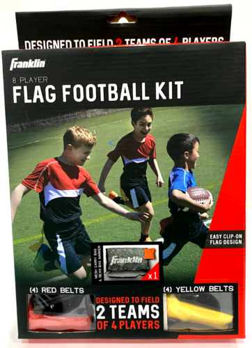 8 Player Flag Football