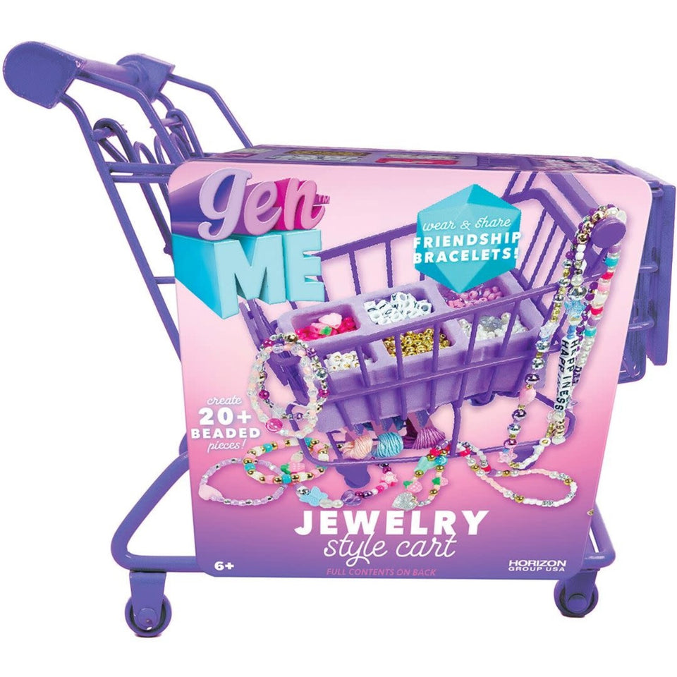 Genme Sweet Shop Style Cart