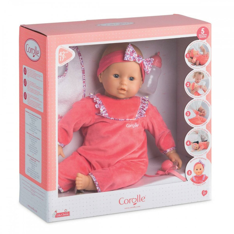 Lila Cherie Interactive Doll