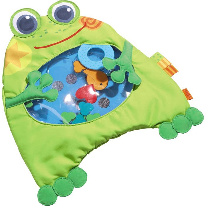 Little Frog Water Mat