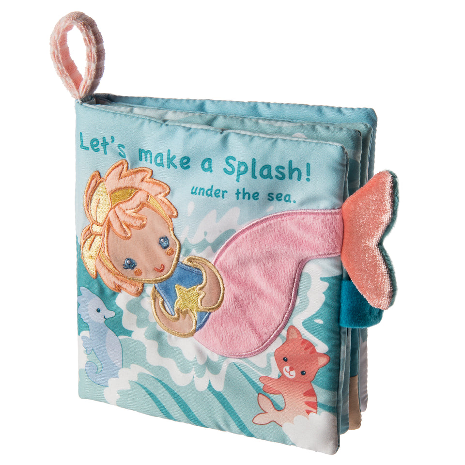 Marina Mermaid Soft Book