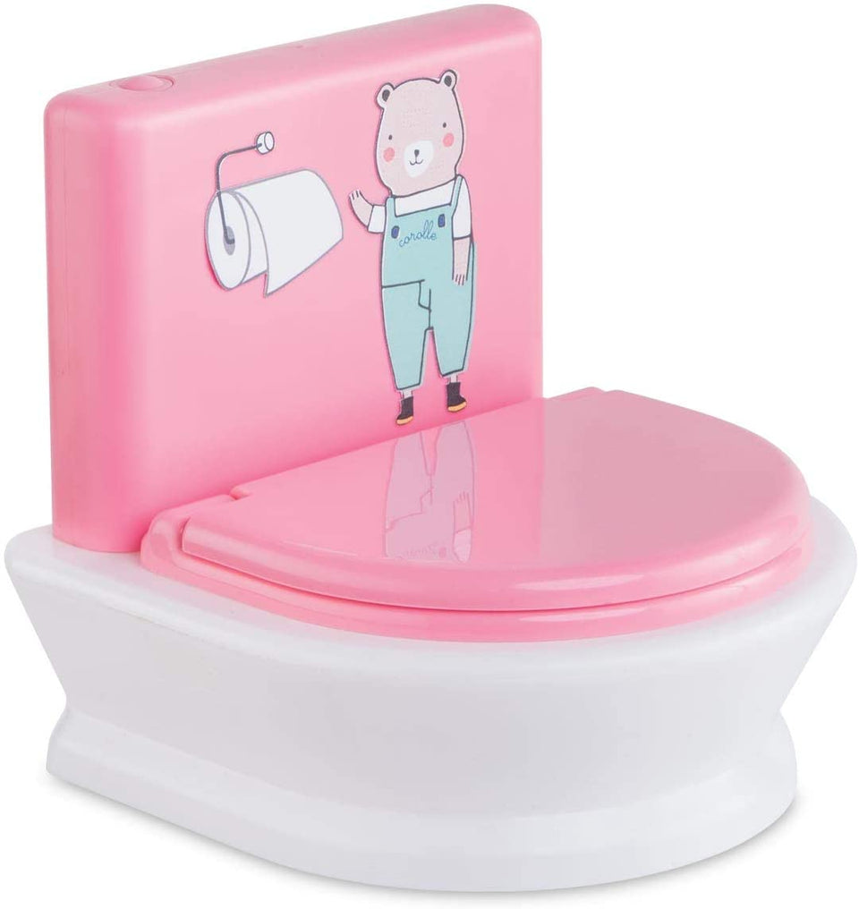 Interactive Toilet Corolle