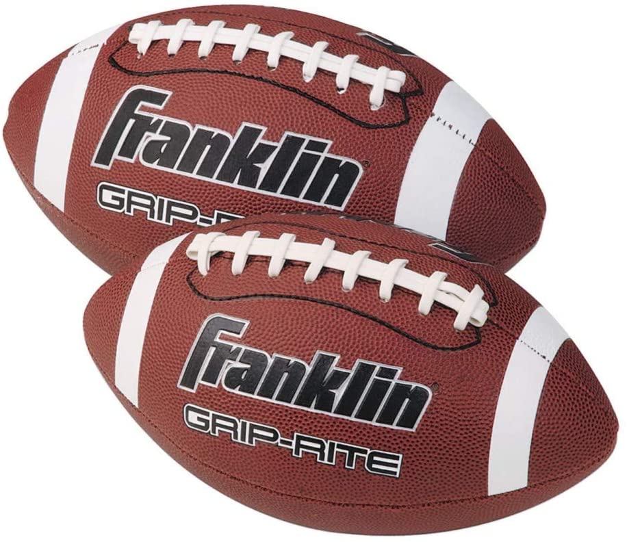 Grip-Rite Junior Size Footballs