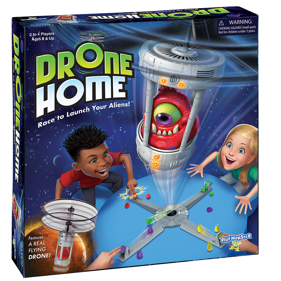 Drone Home Game