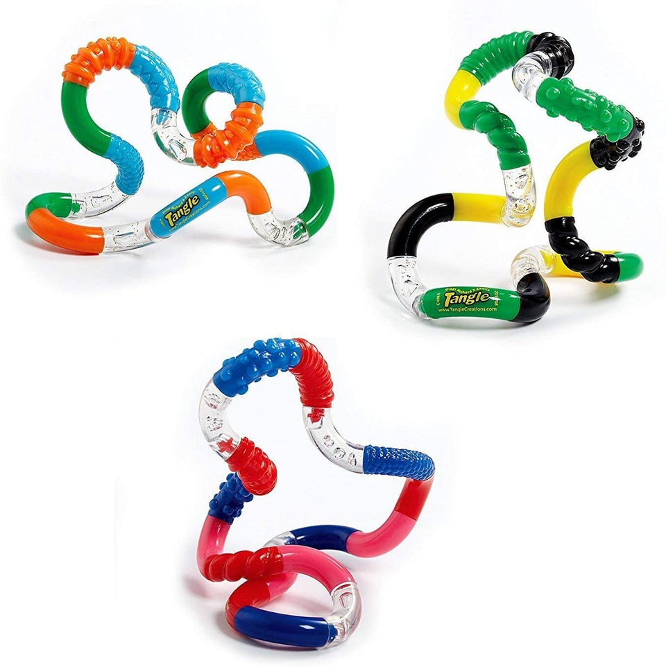 Tangle Textured