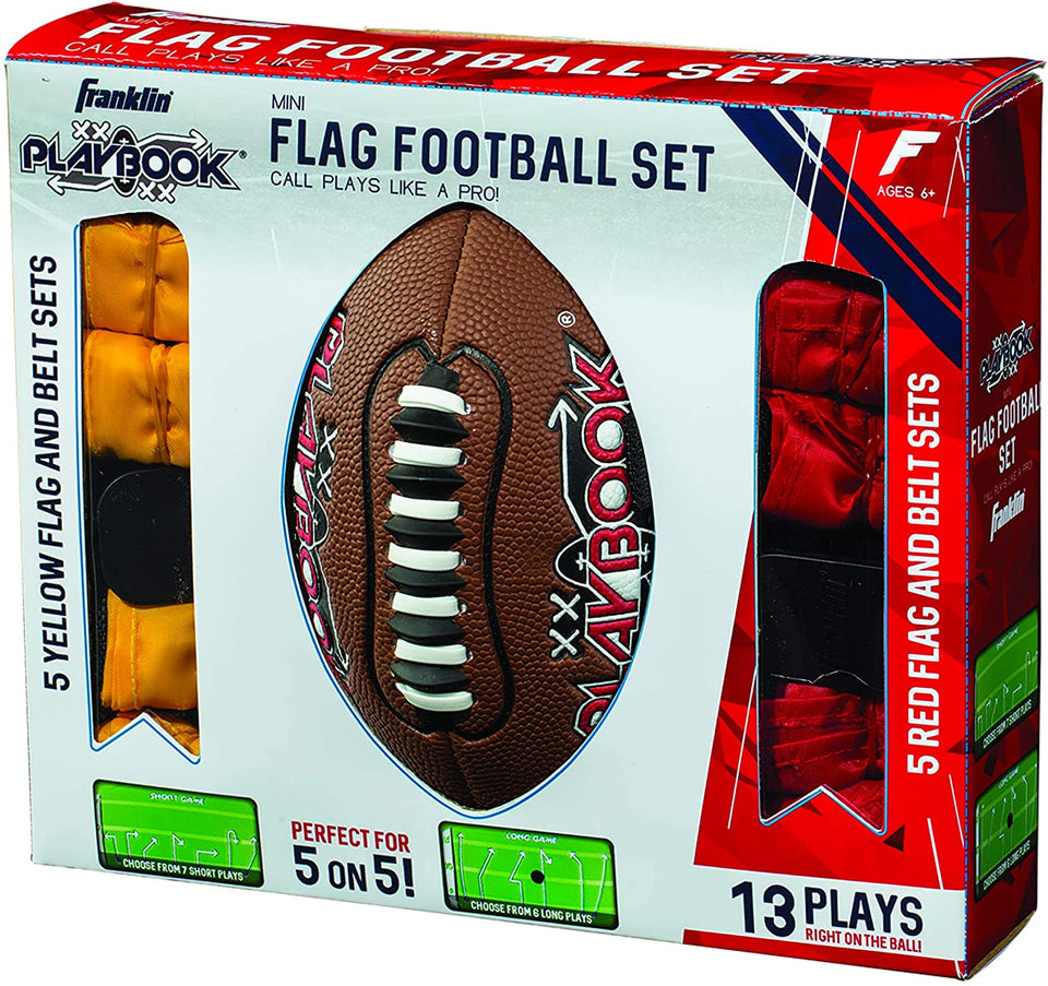 Franklin Flag Football Set with Ball
