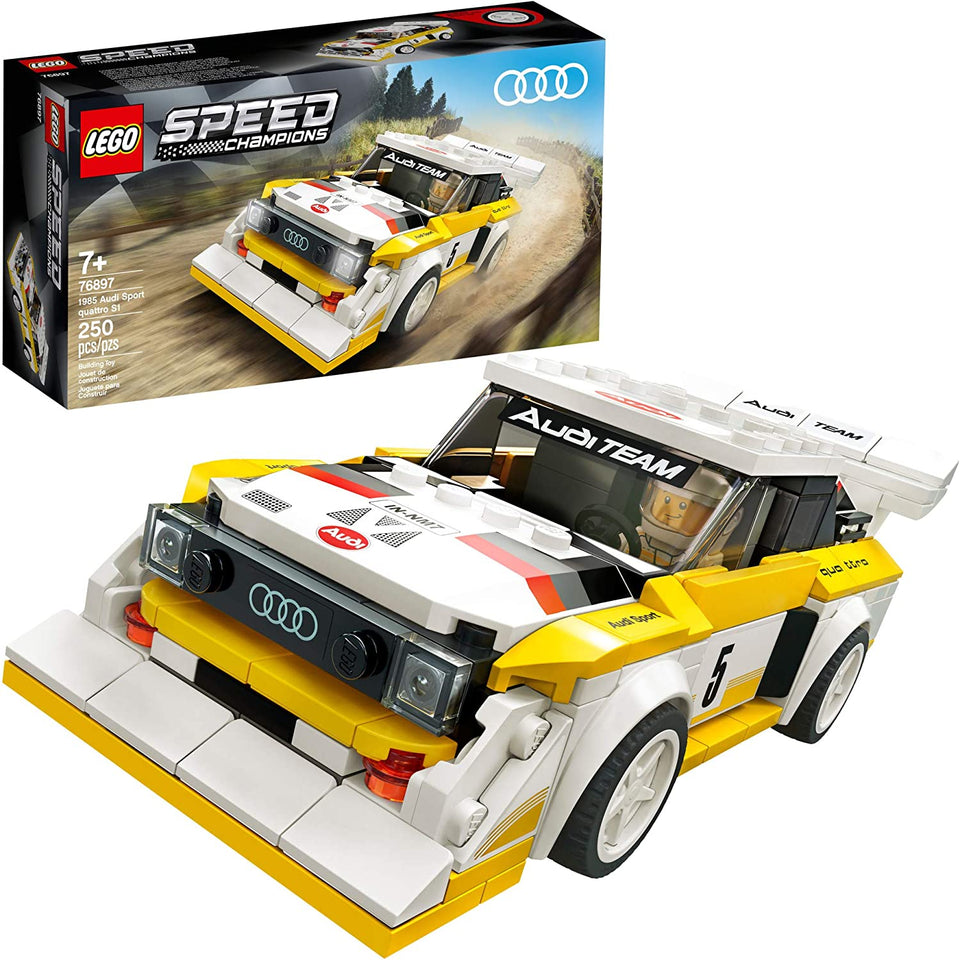 Lego 1985 Audi Sport Quattro S1