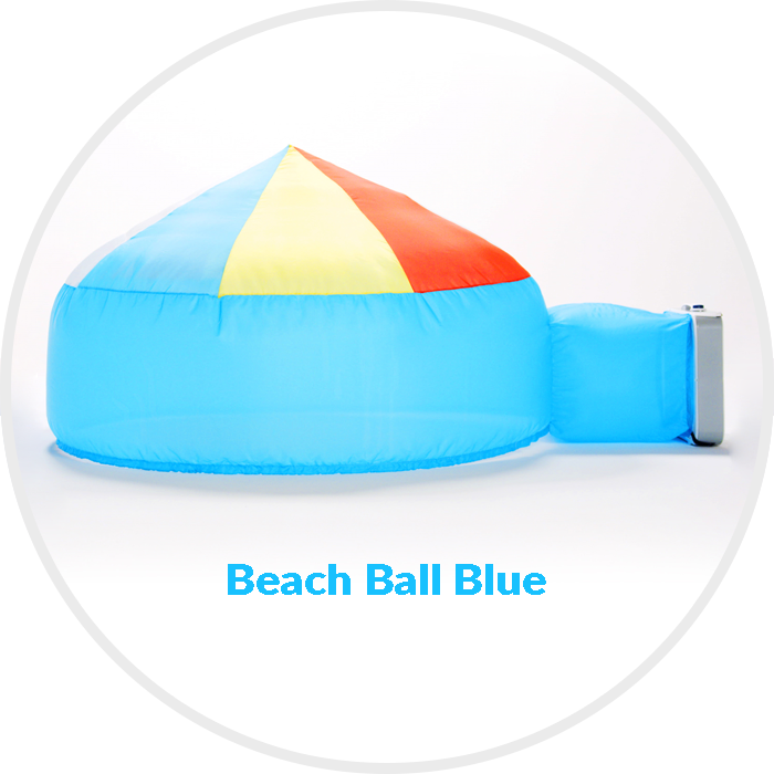 Airfort Beach Ball Blue