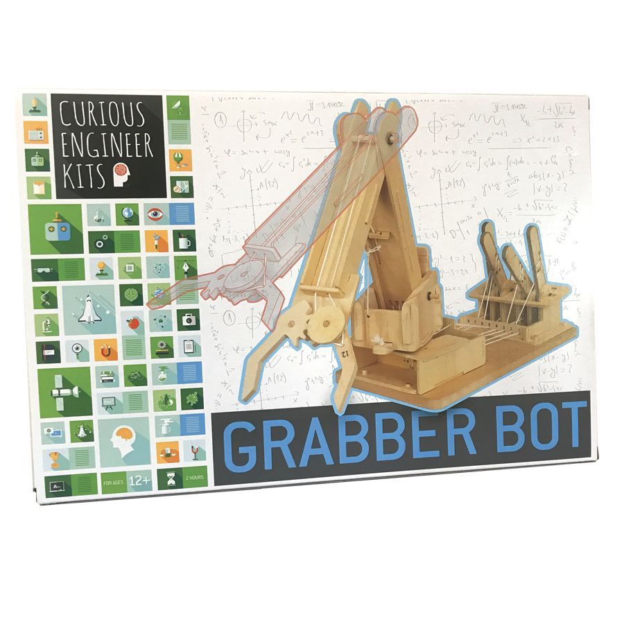 Make a Grabber Bot
