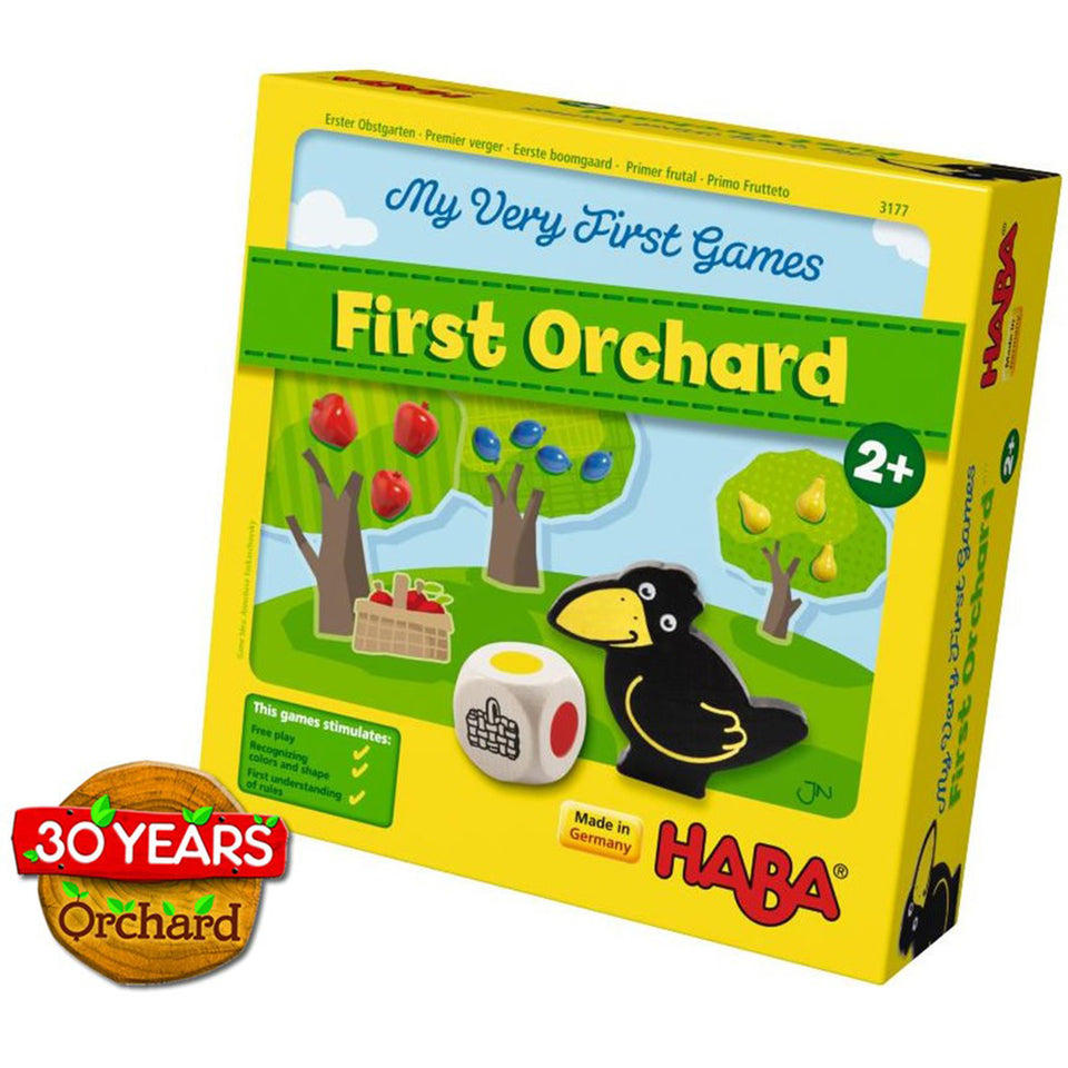 HABA First Orchard Game