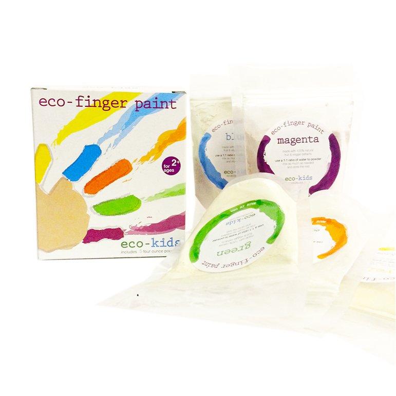 Eco-Kids Finger Paint