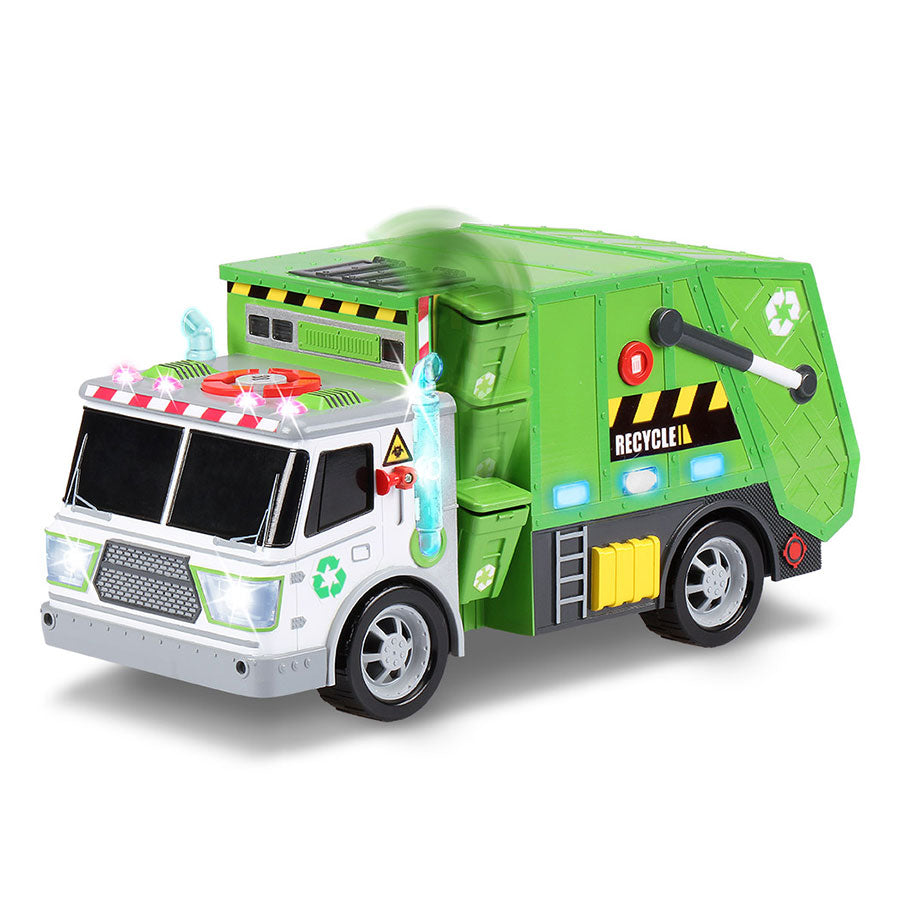 Road Rockers Recycle Truck