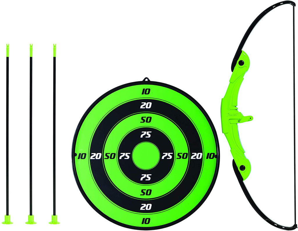 Indoor Archery Target Set – Rock Paper Scissors Toy Store Duxbury