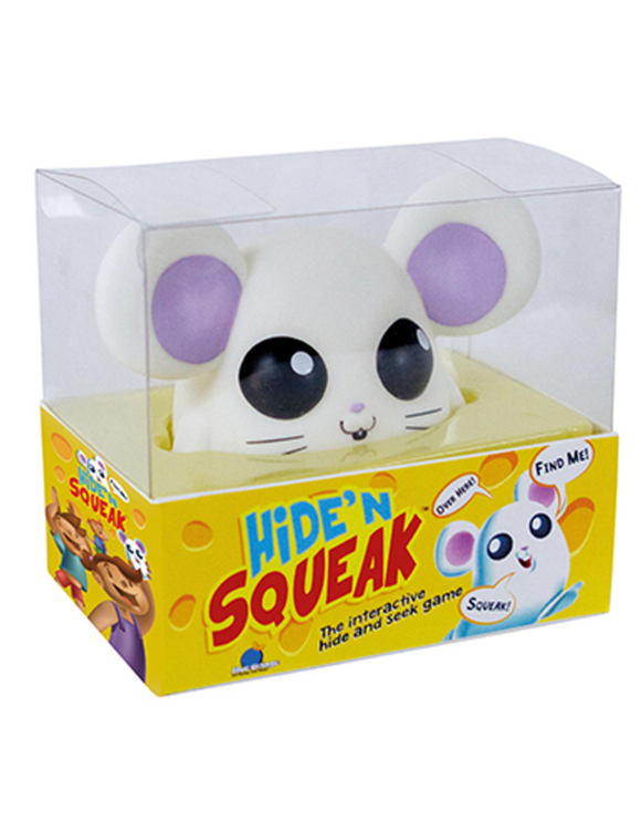 Where's Squeaky? Hide N Squeak