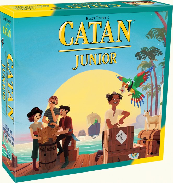 Catan Jr.