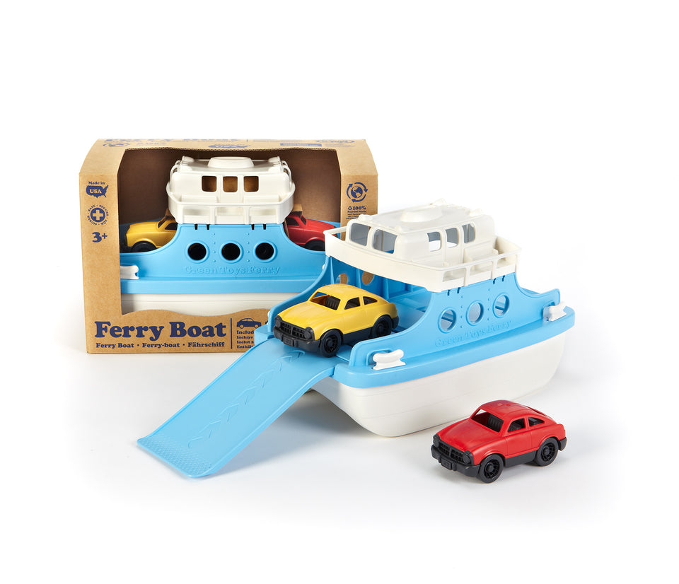 Green Toys Ferry Boat