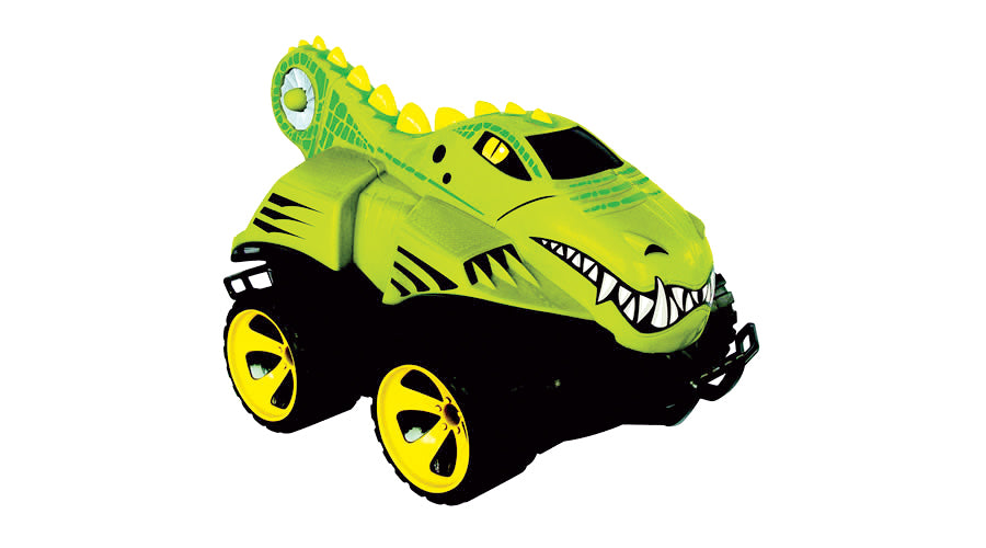 Mega Morphibian RC Crocodile – Rock Paper Scissors Toy Store Duxbury