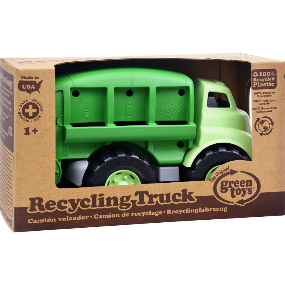 Recycling Truck