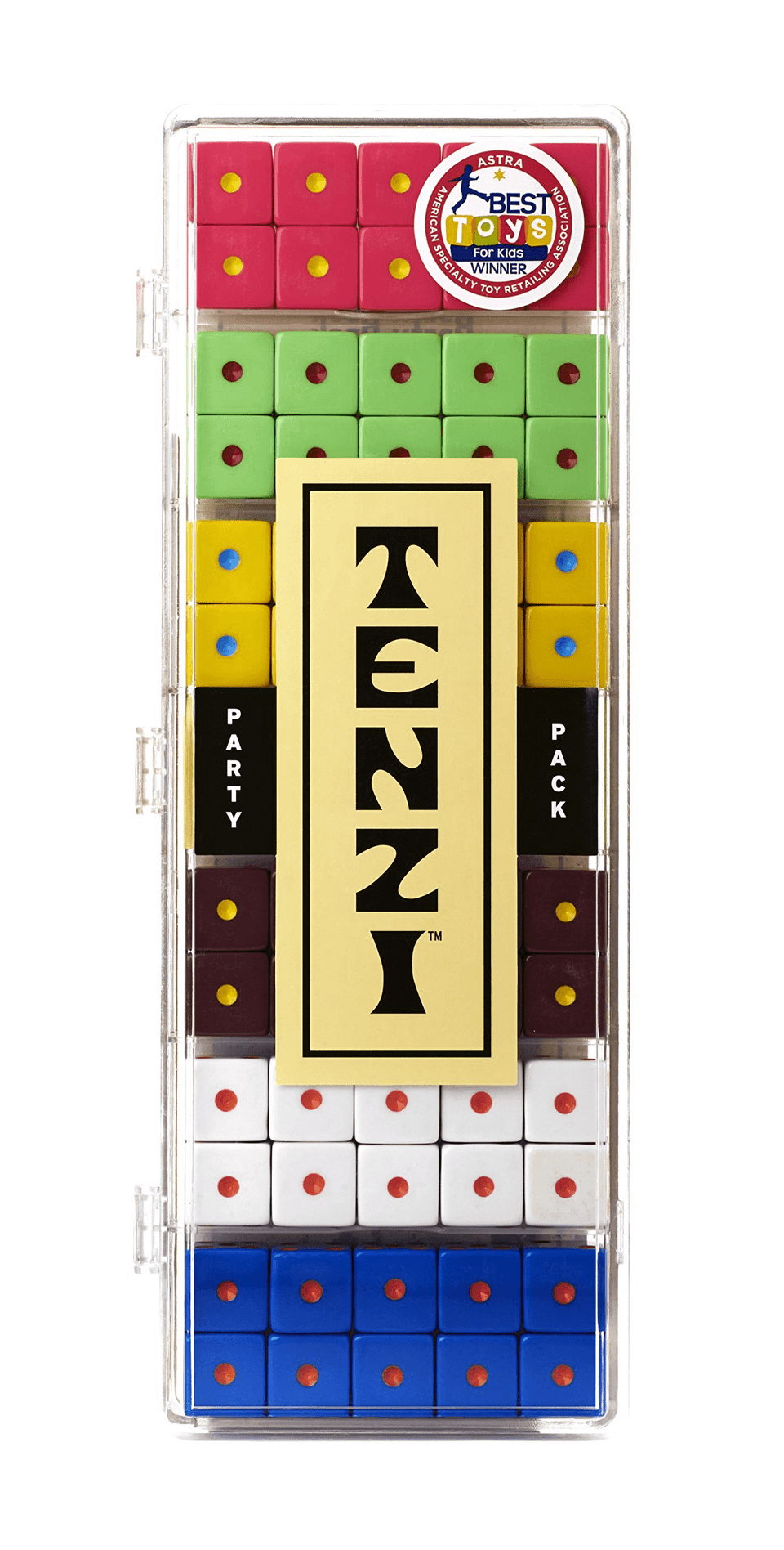 Tenzi Party Pack Dice Game