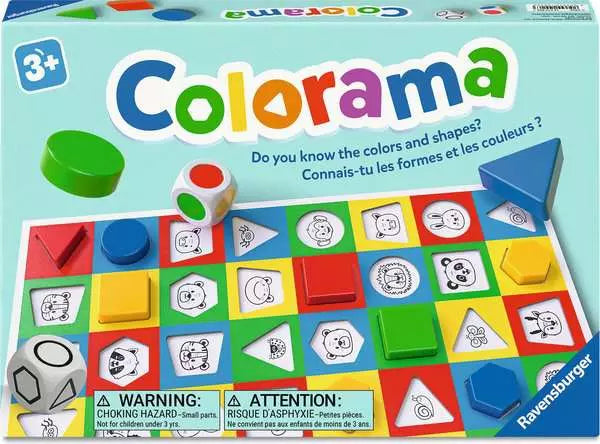 Colorama Animals