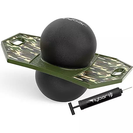 Flybar Pogo Trick Board - Camo