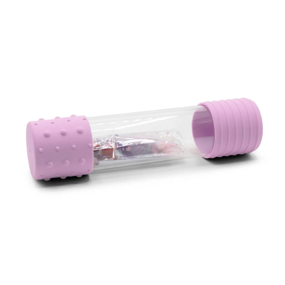Pink DIY Calm Down Bottle