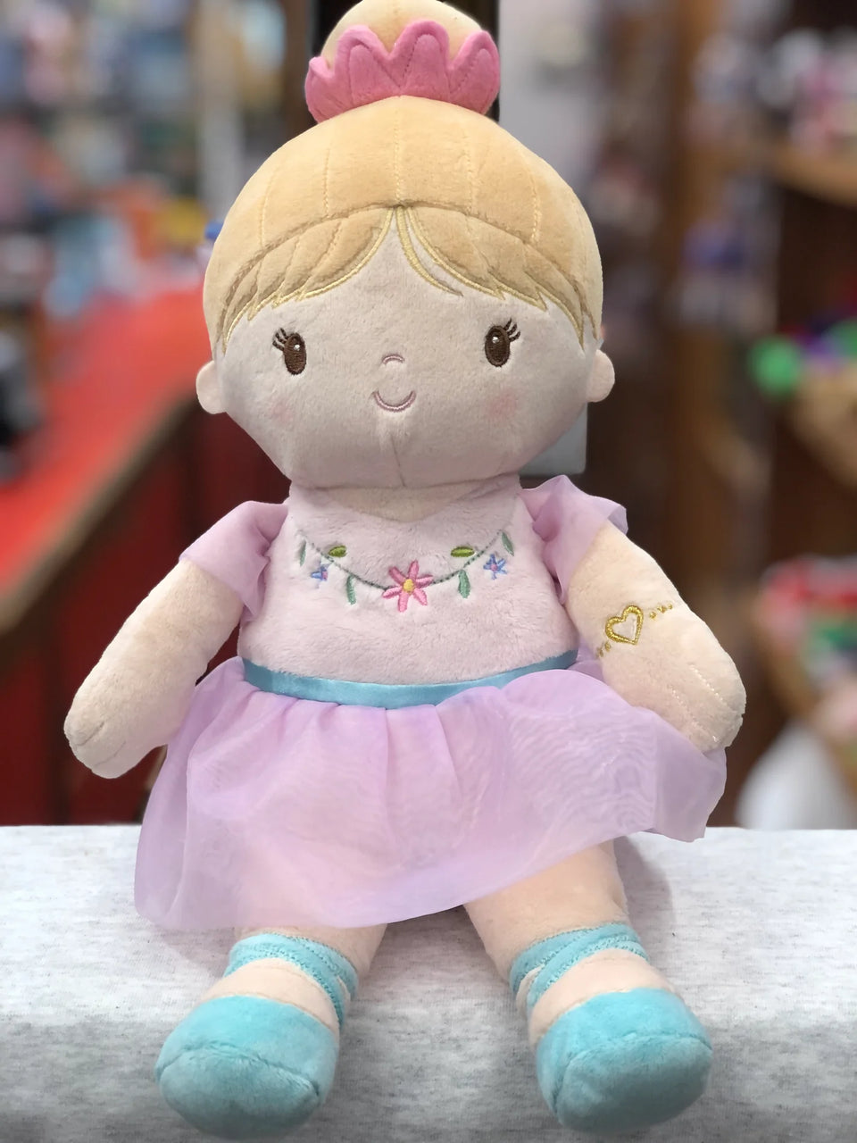 Petal Ballerina Doll