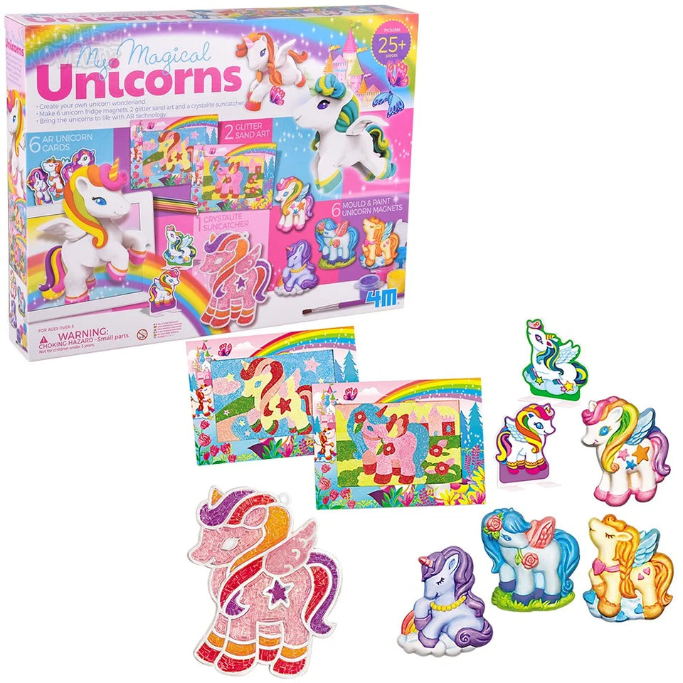 My Magical Unicorn Art Set