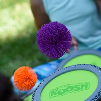 Koosh Double Paddle Set