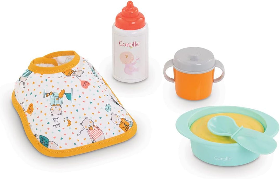 New Mealtime Set