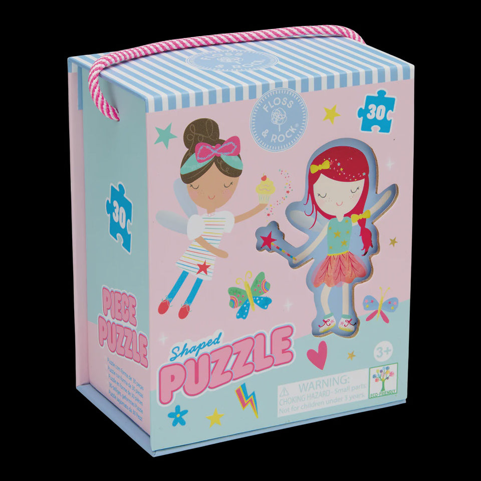 Rainbow Fairy 30 Piece Puzzle