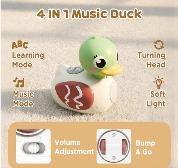 Spin & Sing Quacker
